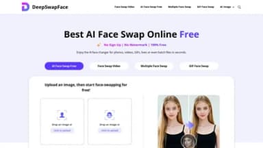 DeepSwapFace
