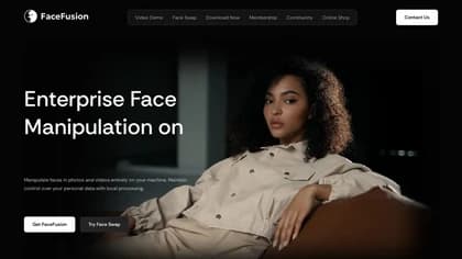 FaceFusion.io