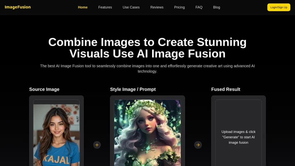 ImageFusionAI