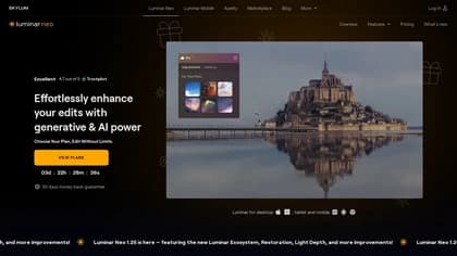 Luminar Neo