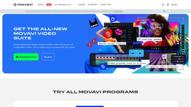 Movavi Video Editor