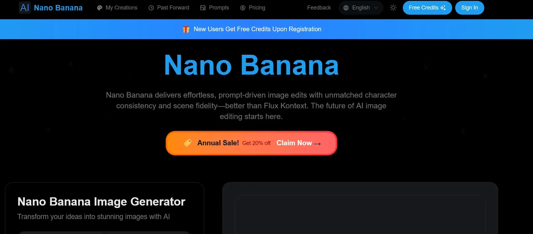 NanoBanana IO