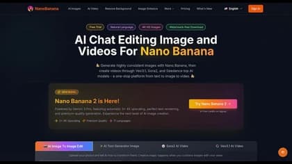NanoBananas AI