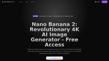 Nano Banana 2.ai.ai
