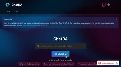ChatBCG
