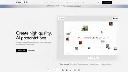 Chronicle AI