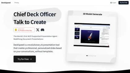 DeckSpeed