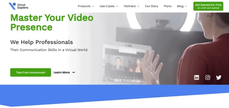 Virtual Sapiens AI