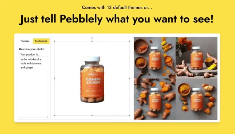 Pebblely