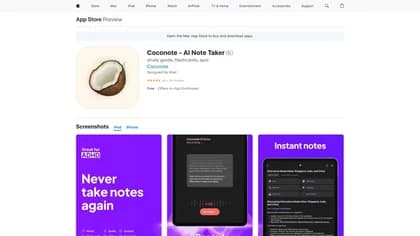 AI Note Taker