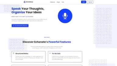 EchoNote