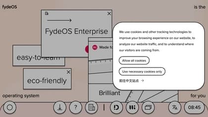 FydeOS AI