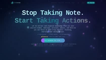 JotSense AI