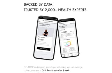 NEUROFIT App
