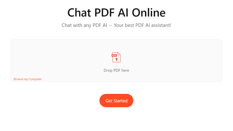 PDF AI Online