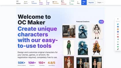 OC Maker