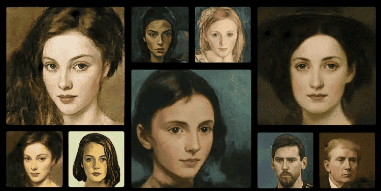 Portrait AI
