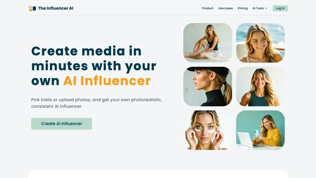 The Influencer AI