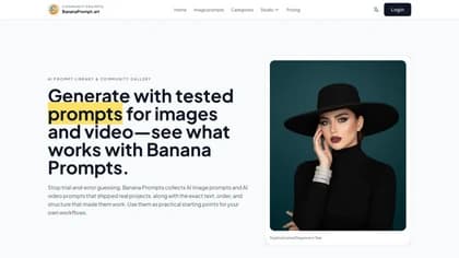 BananaPrompt.art