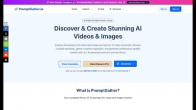PromptGather