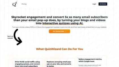 QuizWizard AI
