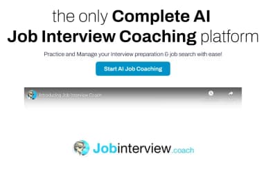 AI Job Interview Coach
