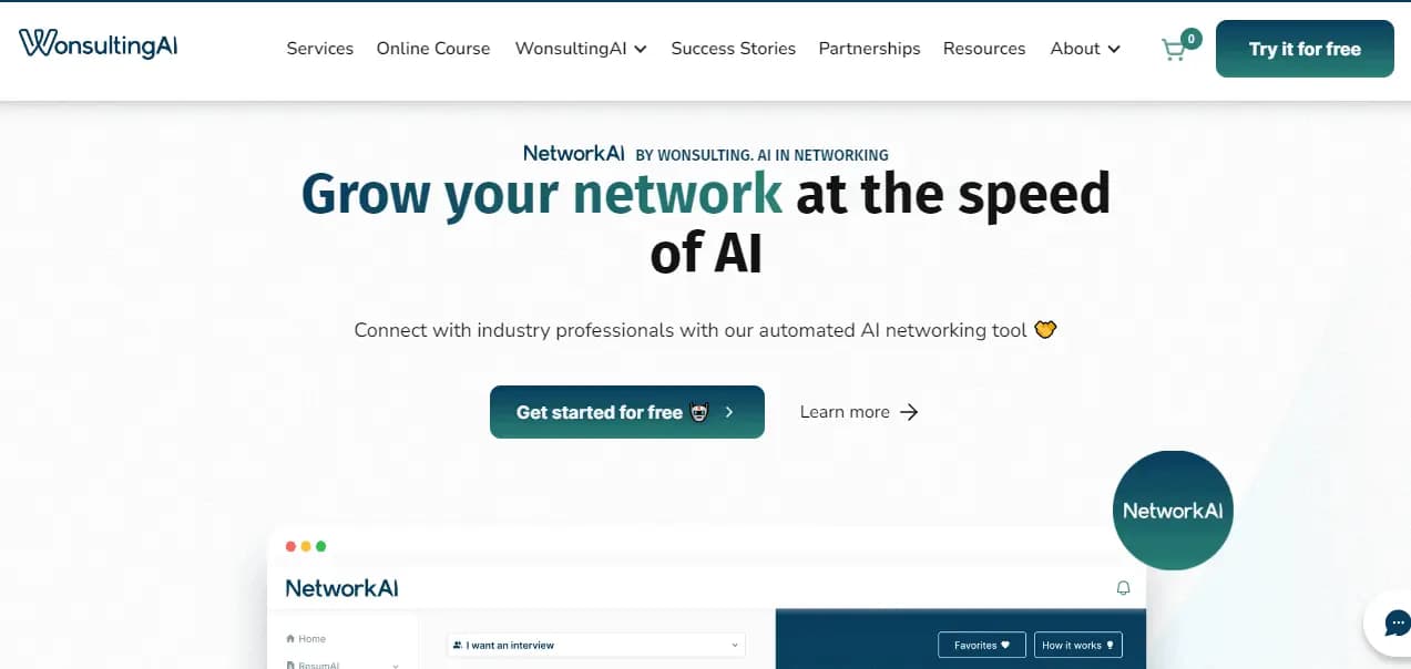 Network AI