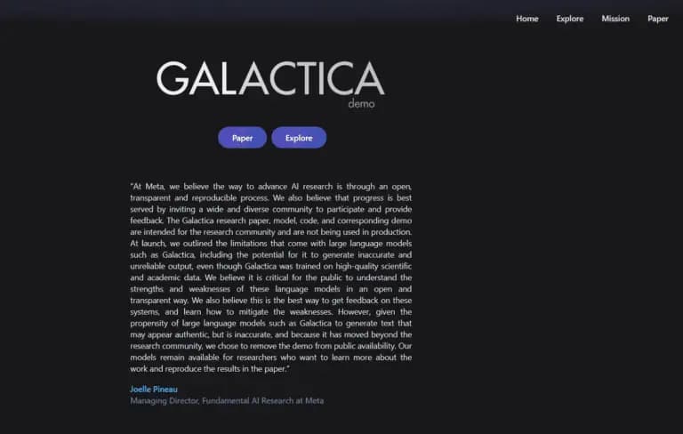 Galactica