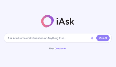iAsk