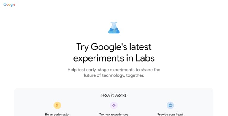 AI Experiments