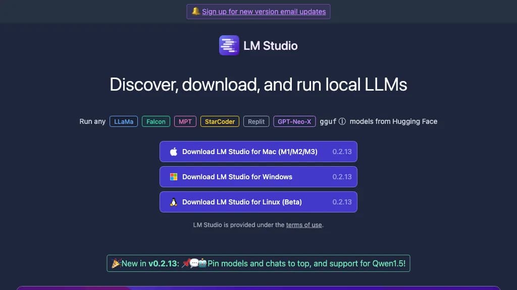 LM Studio
