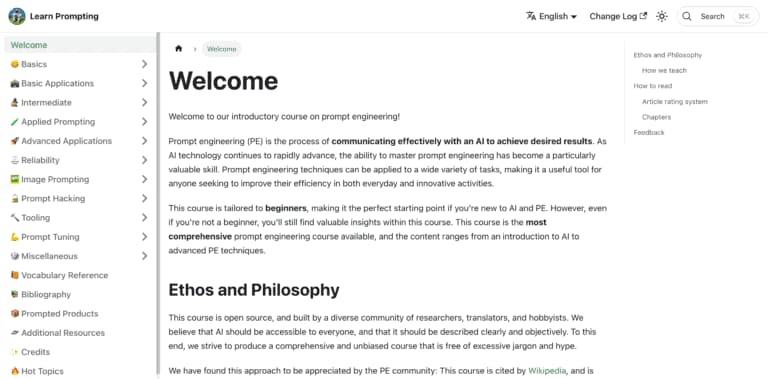 Learn Prompting
