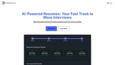 Fixmyresume