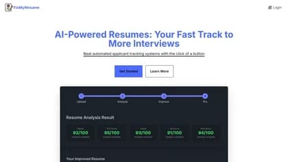 Fixmyresume