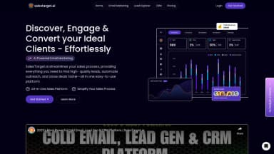 SalesTarget.ai