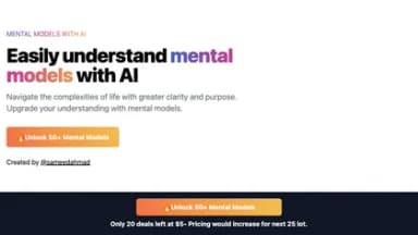 Mental Models