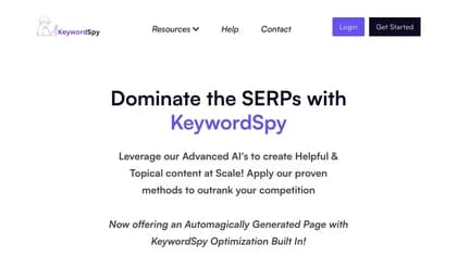 KeywordSpy