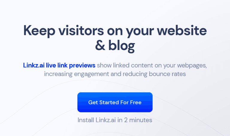 Linkz.ai