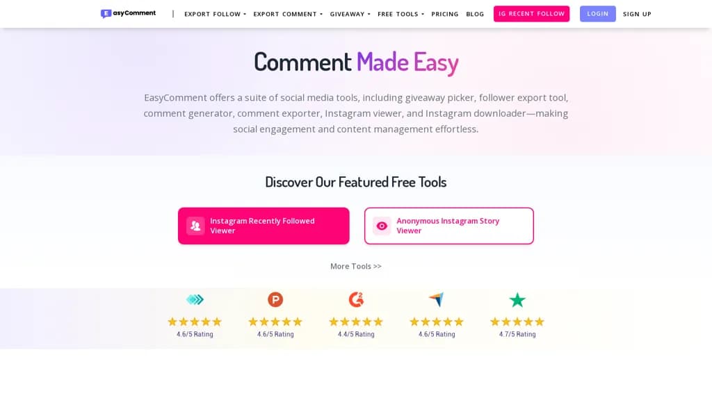 EasyComment