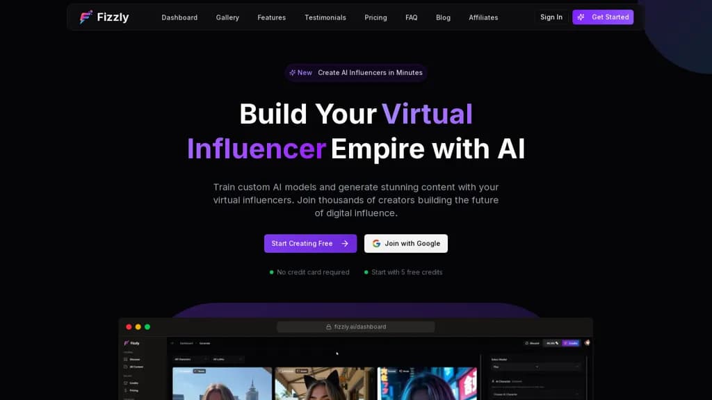 Fizzly AI