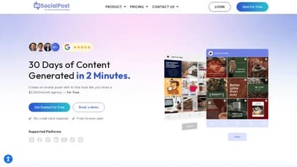 SocialPost.ai