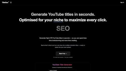 TitleGen