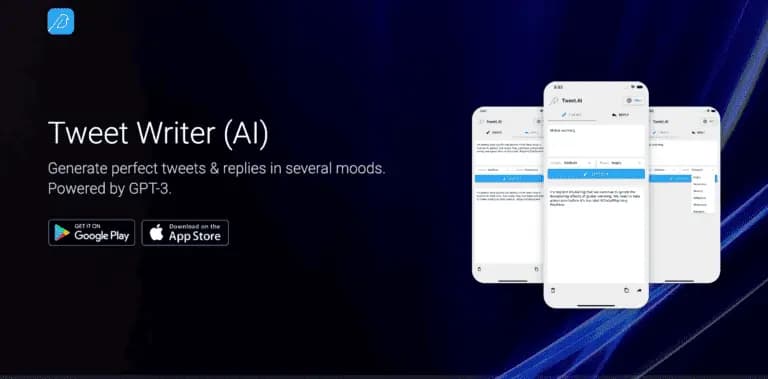 Tweet Writer AI