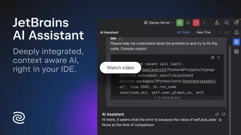 JetBrains AI Assistant