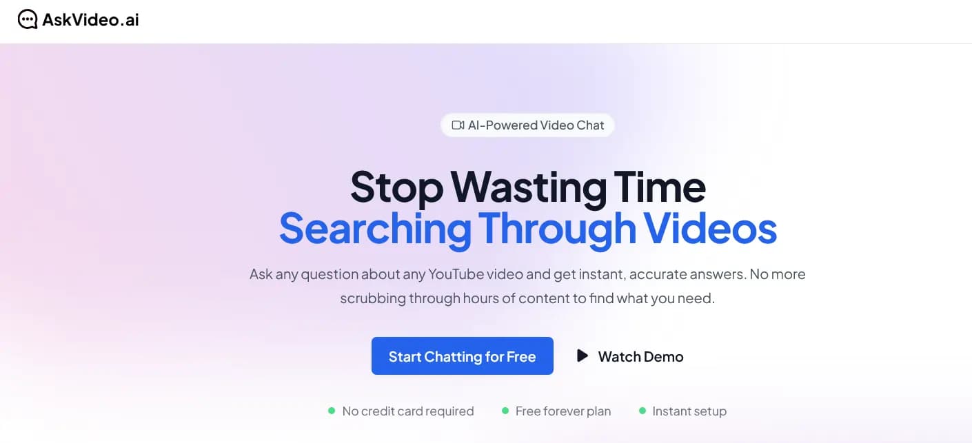AskVideo