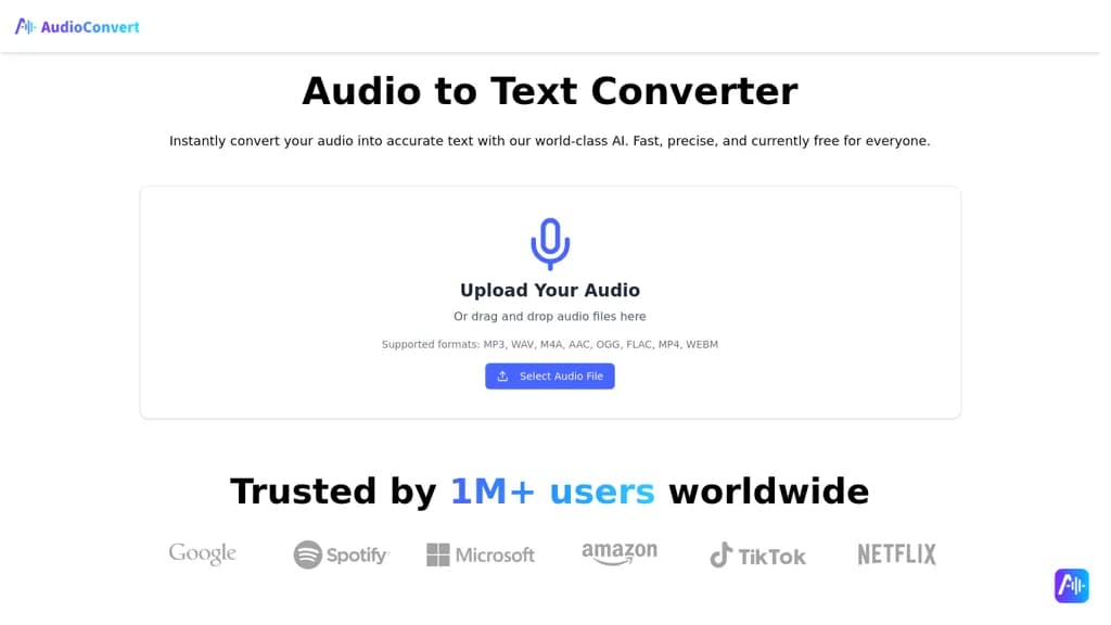 AudioConvert