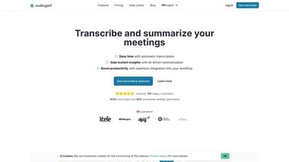 Audiogest.app
