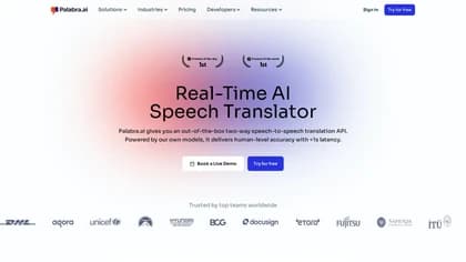 Palabra.ai