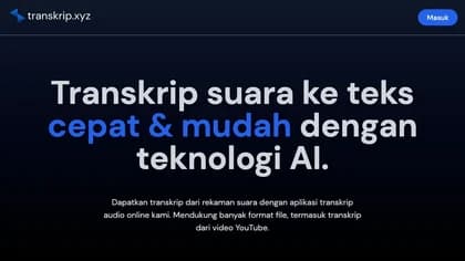 Transkrip