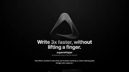 superwhisper